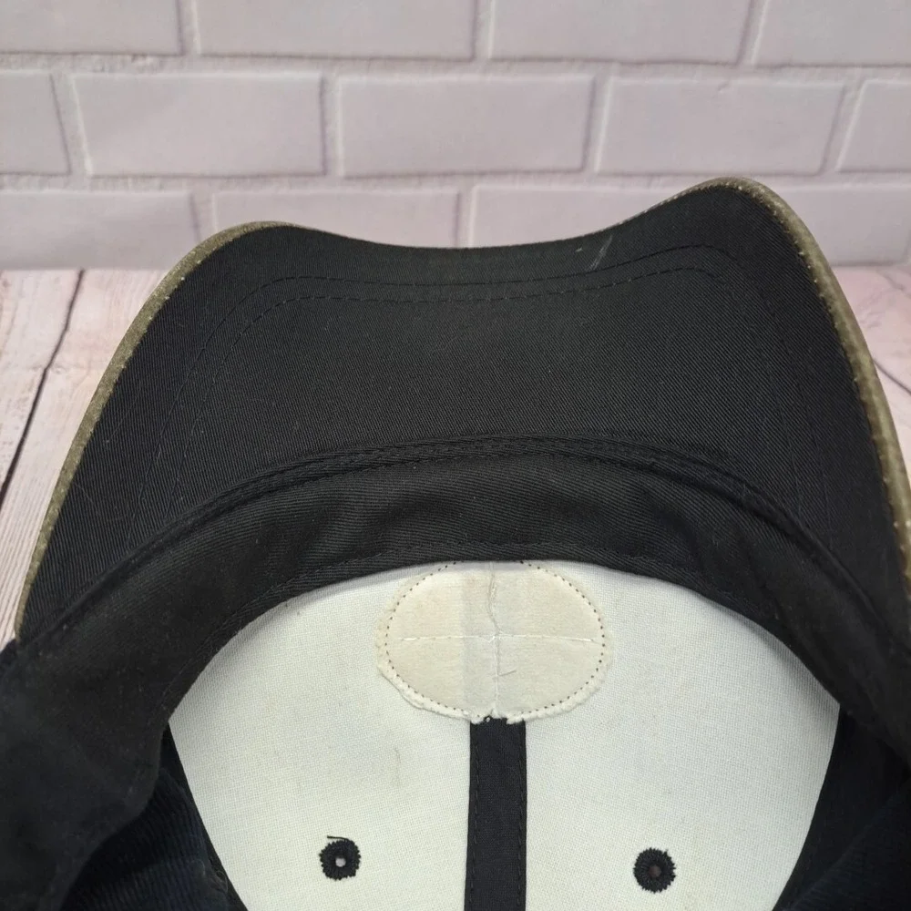 VTG Harley Davidson Hat Strapback Men's American Needle Baseball Cap